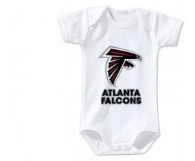 Body bébé Atlanta Falcons taille 3/6 mois manches Courtes