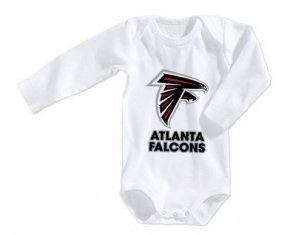 Body bébé Atlanta Falcons taille 3/6 mois manches Longues