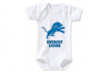 Body bébé Detroit Lions taille 3/6 mois manches Courtes