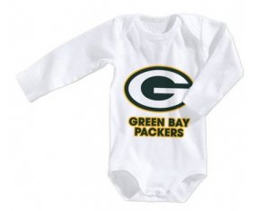 Body bébé Green Bay Packers taille 3/6 mois manches Longues