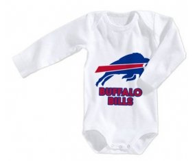 Body bébé Buffalo Bills taille 3/6 mois manches Longues