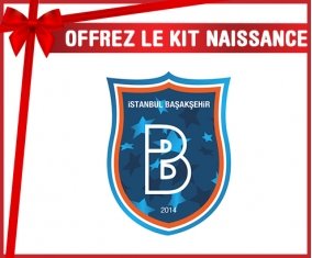 kit naissance bébé personnalisé Istanbul Başakşehir FK