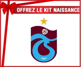 kit naissance bébé personnalisé Trabzonspor Kulübü