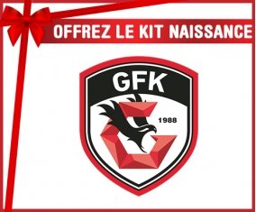 kit naissance bébé personnalisé Gazisehir Gaziantep FK