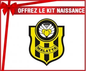 kit naissance bébé personnalisé Yeni Malatyaspor