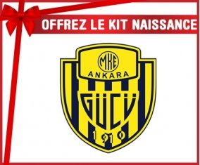 kit naissance bébé personnalisé MKE Ankaragücü