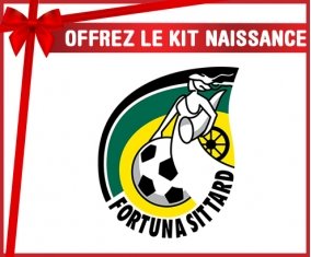 kit naissance bébé personnalisé Fortuna Sittard