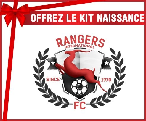 kit naissance bébé personnalisé Enugu Rangers International Football Club