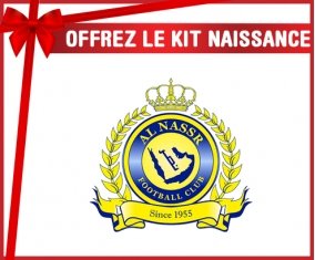 kit naissance bébé personnalisé Al-Nassr Riyad Saudi Arabia