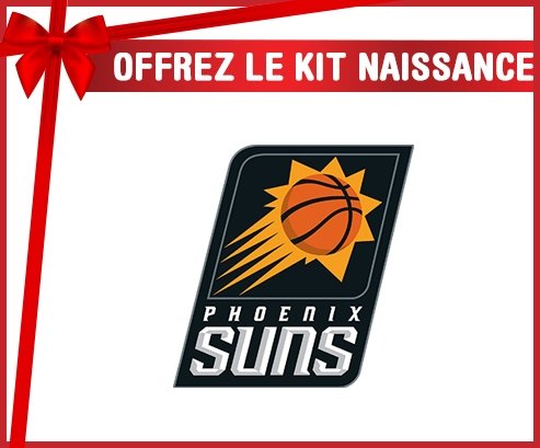 kit naissance bébé personnalisé Phoenix Suns