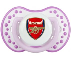 Arsenal Football Club Sucete LOVI Dynamic Blanc-mauve classique