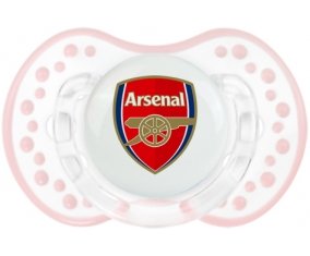 Arsenal Football Club Sucete LOVI Dynamic Retro-blanc-rose-tendre classique