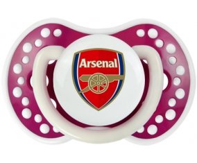 Arsenal Football Club Sucete LOVI Dynamic Fuchsia phosphorescente