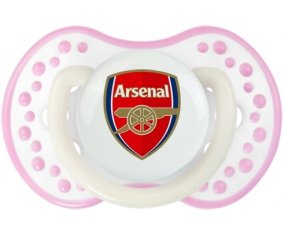 Arsenal Football Club Sucete LOVI Dynamic Blanc-rose phosphorescente