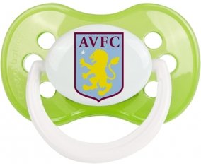 Aston Villa Football Club Sucette Anatomique Vert classique