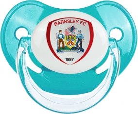 Barnsley Football Club Tétine Physiologique Bleue classique