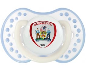 Barnsley Football Club Sucete LOVI Dynamic Blanc-cyan classique