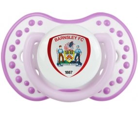 Barnsley Football Club Sucete LOVI Dynamic Blanc-mauve classique