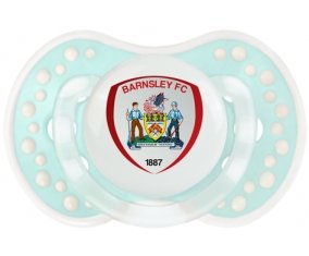 Barnsley Football Club Sucete LOVI Dynamic Retro-turquoise-lagon classique