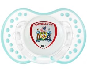 Barnsley Football Club Sucete LOVI Dynamic Retro-blanc-lagon classique