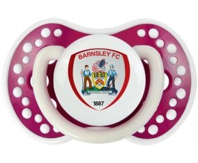 Barnsley Football Club Sucete LOVI Dynamic Fuchsia phosphorescente