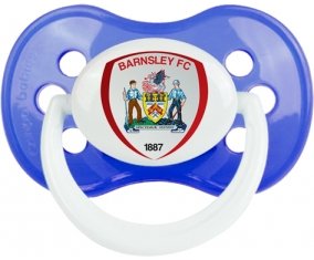 Barnsley Football Club Sucete Anatomique Bleu classique