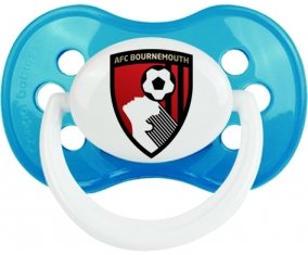 Association Football Club Bournemouth Sucette Anatomique Cyan classique