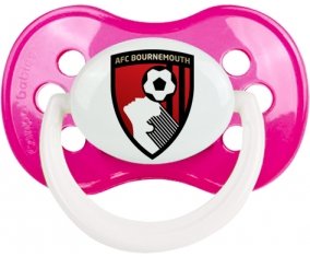 Association Football Club Bournemouth Sucette Anatomique Rose foncé classique