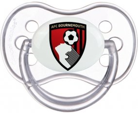 Association Football Club Bournemouth Sucette Anatomique Transparente classique