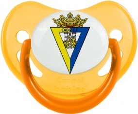 Cádiz Club de Fútbol Sucette Physiologique Jaune phosphorescente