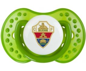 Elche Club de Fútbol : Sucette LOVI Dynamic personnalisée