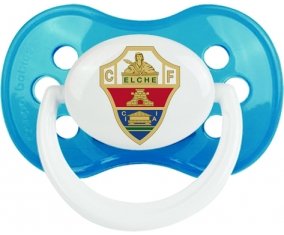 Elche Club de Fútbol Tétine Anatomique Cyan classique