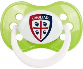 Cagliari Calcio Sucete Anatomique Vert classique