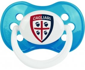 Cagliari Calcio Sucete Anatomique Cyan classique