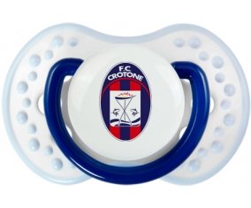 Football Club Crotone Tétine LOVI Dynamic Marine-blanc-bleu classique