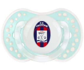 Football Club Crotone Tétine LOVI Dynamic Retro-turquoise-lagon classique