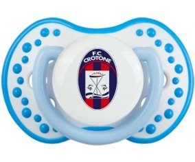 Football Club Crotone Tétine LOVI Dynamic Blanc-bleu phosphorescente