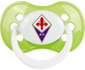 Associazione Calcio Firenze Fiorentina Tétine Anatomique Vert classique