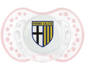 Parme Calcio 1913 Tétine LOVI Dynamic Retro-blanc-rose-tendre classique