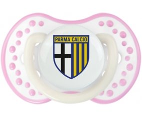 Parme Calcio 1913 Tétine LOVI Dynamic Blanc-rose phosphorescente