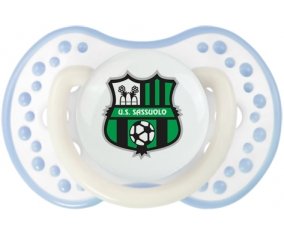 Unione Sportiva Sassuolo Calcio Sucette LOVI Dynamic Blanc-cyan classique