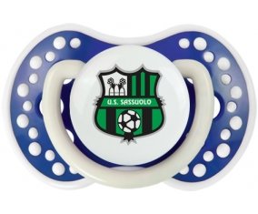 Unione Sportiva Sassuolo Calcio Sucette LOVI Dynamic Bleu-marine phosphorescente