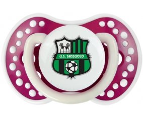 Unione Sportiva Sassuolo Calcio Sucette LOVI Dynamic Fuchsia phosphorescente