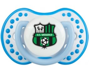 Unione Sportiva Sassuolo Calcio Sucette LOVI Dynamic Blanc-bleu phosphorescente