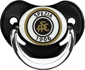 Spezia Calcio Tétine Physiologique Noir classique