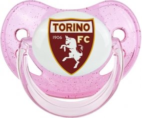 Torino Football Club Sucete Physiologique Rose à paillette