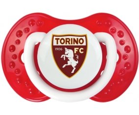 Torino Football Club Tétine LOVI Dynamic Blanc-rouge classique