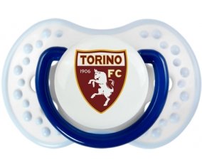 Torino Football Club Tétine LOVI Dynamic Marine-blanc-bleu classique