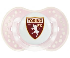 Torino Football Club Tétine LOVI Dynamic Retro-rose-tendre classique