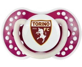 Torino Football Club Tétine LOVI Dynamic Fuchsia phosphorescente